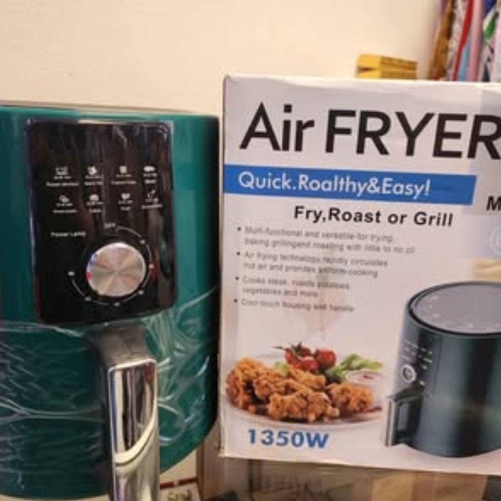 Air Fryer - Green